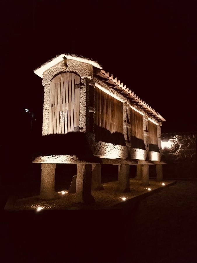 阿尔库什迪瓦尔德维什Casa Da Mina - Eido Do Pomar别墅 外观 照片
